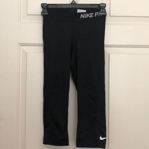 Nike Pants - Nike Pro Leggings Nike Pants - Nike Pro Leggings